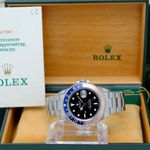 Rolex GMT-Master 16700 (1996) - 40 mm Steel case (3/8)