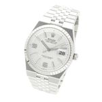 Rolex Land-Dweller 36 127234 (2026) - White dial 36 mm Steel case (2/5)