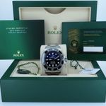 Rolex Sea-Dweller Deepsea 136660 (2024) - Blue dial 44 mm Steel case (4/6)