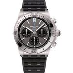 Breitling Chronomat 42 EB0134101M1S1 (2026) - Grey dial 42 mm Titanium case (1/1)