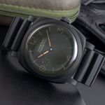 Panerai Radiomir PAM00997 (Unknown (random serial)) - Black dial 48 mm Ceramic case (2/8)