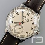 Alpina Alpiner AL-710KM4E6 (2024) - Silver dial 41 mm Steel case (1/8)