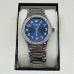 Patek Philippe Twenty~4 7300/1200A-001 (2024) - Blauw wijzerplaat 36mm Staal (5/8)