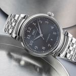 IWC Da Vinci IW356602 (2020) - Grey dial 40 mm Steel case (2/8)