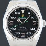 Rolex Air-King 116900 (2021) - 40mm Staal (2/4)