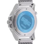 Davosa Unknown 161.528.44 (Unknown (random serial)) - Blue dial 43 mm Steel case (6/7)