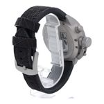 U-Boat Classico 3003 (2025) - Blue dial 45 mm Titanium case (5/7)