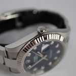 Rolex Datejust 41 126334 (2024) - Blauw wijzerplaat 41mm Staal (7/8)