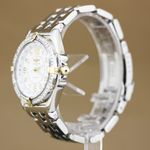 Breitling Windrider B66050 (1997) - 38mm Staal (4/8)