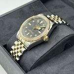 Tudor Black Bay S&G 79673-0005 (2024) - Zwart wijzerplaat 39mm Goud/Staal (6/8)