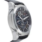 Omega De Ville Co-Axial 422.13.44.52.13.001 (Onbekend (willekeurig serienummer)) - Bruin wijzerplaat 44mm Staal (7/8)