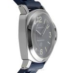 Panerai Luminor Base Logo PAM01000 (Unknown (random serial)) - Black dial 44 mm Steel case (6/8)