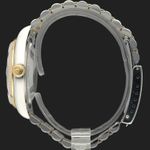 Rolex Datejust 36 16233 (1996) - Champagne dial 36 mm Gold/Steel case (7/8)