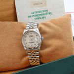 Rolex Datejust 31 68274 (Onbekend (willekeurig serienummer)) - 31mm Staal (1/8)