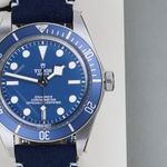 Tudor Black Bay Fifty-Eight 79030B (2022) - Blauw wijzerplaat 39mm Staal (5/8)