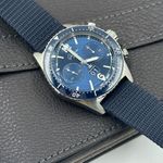 Glashütte Original SeaQ Chronograph 1-37-23-02-81-36 (2024) - Blauw wijzerplaat 43mm Staal (5/8)