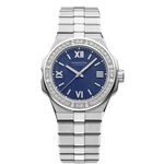 Chopard Alpine Eagle 298617-3002 (2025) - Blue dial 33 mm Steel case (1/1)