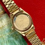 Rolex Lady-Datejust 69178G (1988) - Gold dial 26 mm Yellow Gold case (7/8)