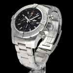 Breitling Avenger A13317 (2024) - 45 mm Steel case (5/8)