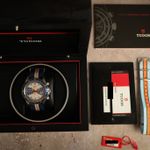 Tudor Heritage Chrono Blue 70330B - (2/7)