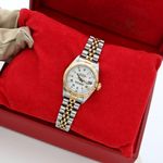 Rolex Lady-Datejust 69173 (Unknown (random serial)) - 26 mm Gold/Steel case (1/7)