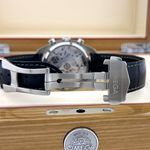 Omega Speedmaster Moonphase 304.33.44.52.03.001 (2017) - Blue dial 44 mm Steel case (6/8)