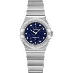 Omega Constellation Quartz 131.10.25.60.53.001 (2026) - Blue dial 25 mm Steel case (1/1)