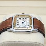 Cartier Santos Galbée 1566 (Unknown (random serial)) - 29 mm (3/8)