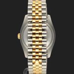 Rolex Datejust 36 116233 (2011) - 36mm Goud/Staal (6/8)