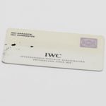 IWC Portofino Automatic IW353306 (Onbekend (willekeurig serienummer)) - Zwart wijzerplaat 38mm Staal (5/8)