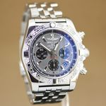 Breitling Chronomat 44 AB0110 (2014) - 44 mm Steel case (3/8)