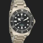 Tudor Pelagos 2543C1A7NU (2026) - Zwart wijzerplaat 43mm Titanium (4/8)
