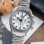 Omega Speedmaster Broad Arrow 321.10.42.50.02.001 (Unknown (random serial)) - Silver dial 42 mm Steel case (3/8)