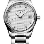 Longines Master Collection L2.128.4.77.6 (2026) - White dial 26 mm Steel case (1/1)