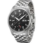 IWC Pilot Chronograph IW388113 (2026) - Black dial 41 mm Steel case (1/1)