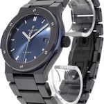 Hublot Classic Fusion Blue 548.CM.7170.CM (Unknown (random serial)) - Blue dial 42 mm Ceramic case (3/5)