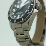 Tudor Pelagos 2543C1A7NU (2025) - Zwart wijzerplaat 43mm Titanium (4/8)