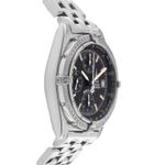 Breitling Chronomat A13050.1 (1998) - Black dial 39 mm Steel case (5/8)