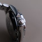 Breitling Superocean A17040 (Unknown (random serial)) - Orange dial 41 mm Steel case (7/8)