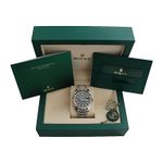 Rolex Datejust 41 126334 (2024) - Zwart wijzerplaat 41mm Staal (4/4)