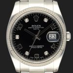 Rolex Oyster Perpetual Date 115234 - (2/8)