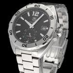 TAG Heuer Formula 1 Calibre 6 WAZ2110 (2015) - 41mm Staal (6/8)