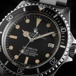 Rolex Sea-Dweller 1665 (1978) - Black dial 40 mm Steel case (3/8)