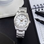 Rolex Oyster Perpetual Date 115234 - (1/8)