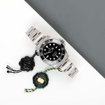 Rolex Sea-Dweller 4000 116600 (2021) - Zwart wijzerplaat 40mm Staal (2/7)