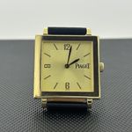 Piaget Altiplano 50930 (Unknown (random serial)) - White dial 31 mm Yellow Gold case (1/8)