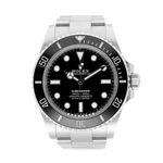 Rolex Submariner No Date 124060 - (1/5)