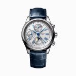 Longines Master Collection L2.773.4.71.2 (2025) - Zilver wijzerplaat 42mm Staal (1/1)