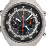 Omega Flightmaster 145.026 (1971) - 43mm Staal (1/8)