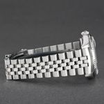 Rolex Datejust 36 16234 (1996) - Grey dial 36 mm Steel case (6/8)